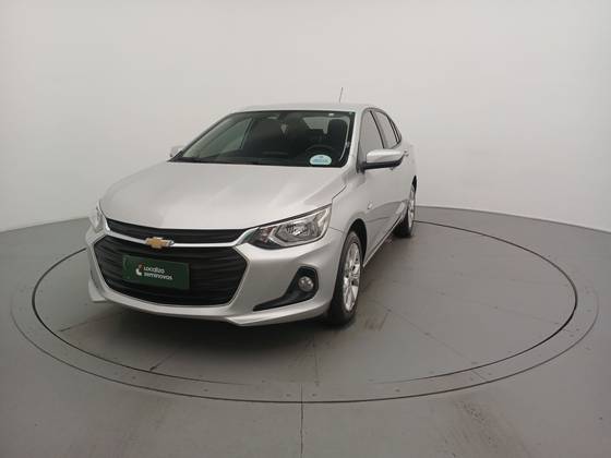 CHEVROLET ONIX 1.0 TURBO FLEX LTZ AUTOMÁTICO